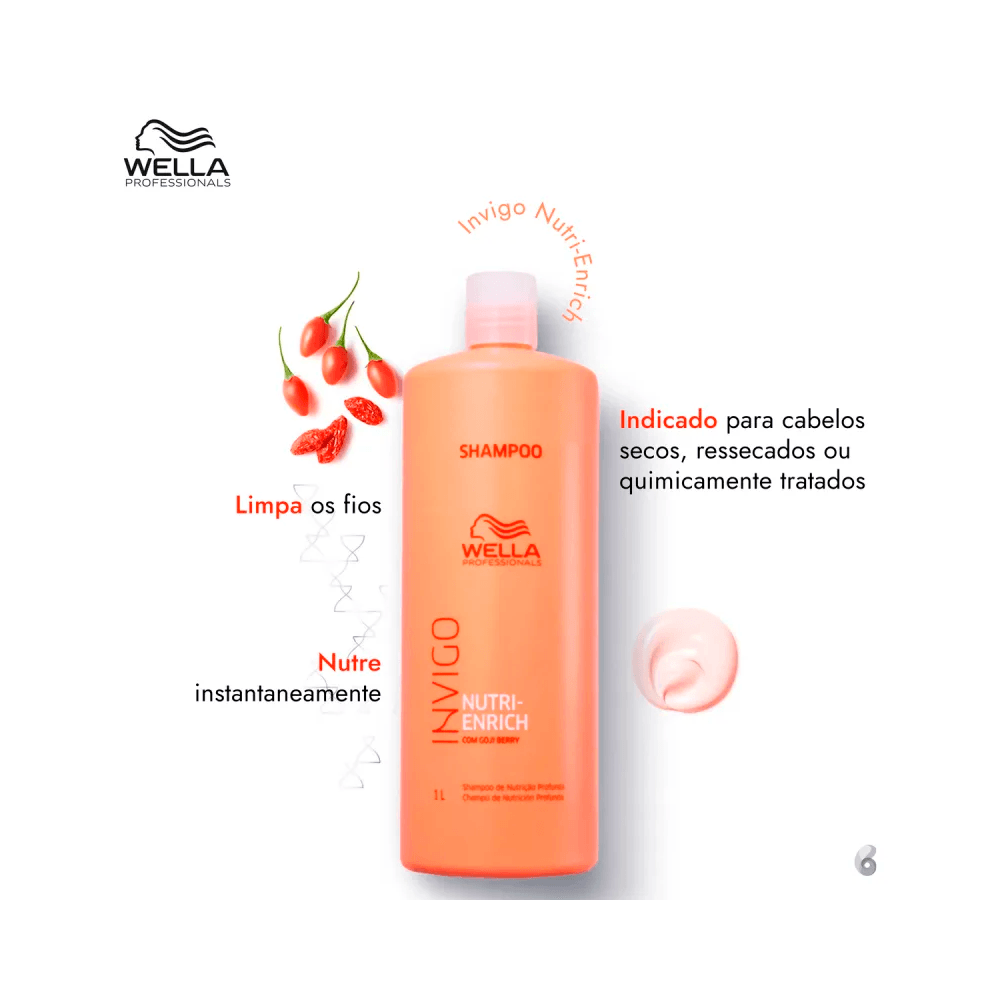 Detalhe do rótulo e ilustração de bagas de Goji no produto