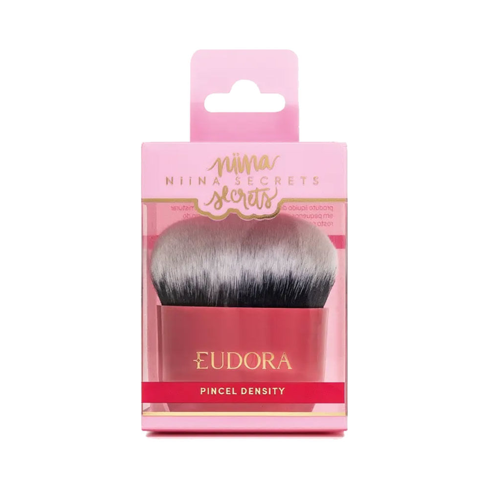 Embalagem compacta do Pincel Niina Secrets Density