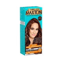 Coloracao-Maxton-Kit-5.74-Chocolate-Intenso-Acobreado