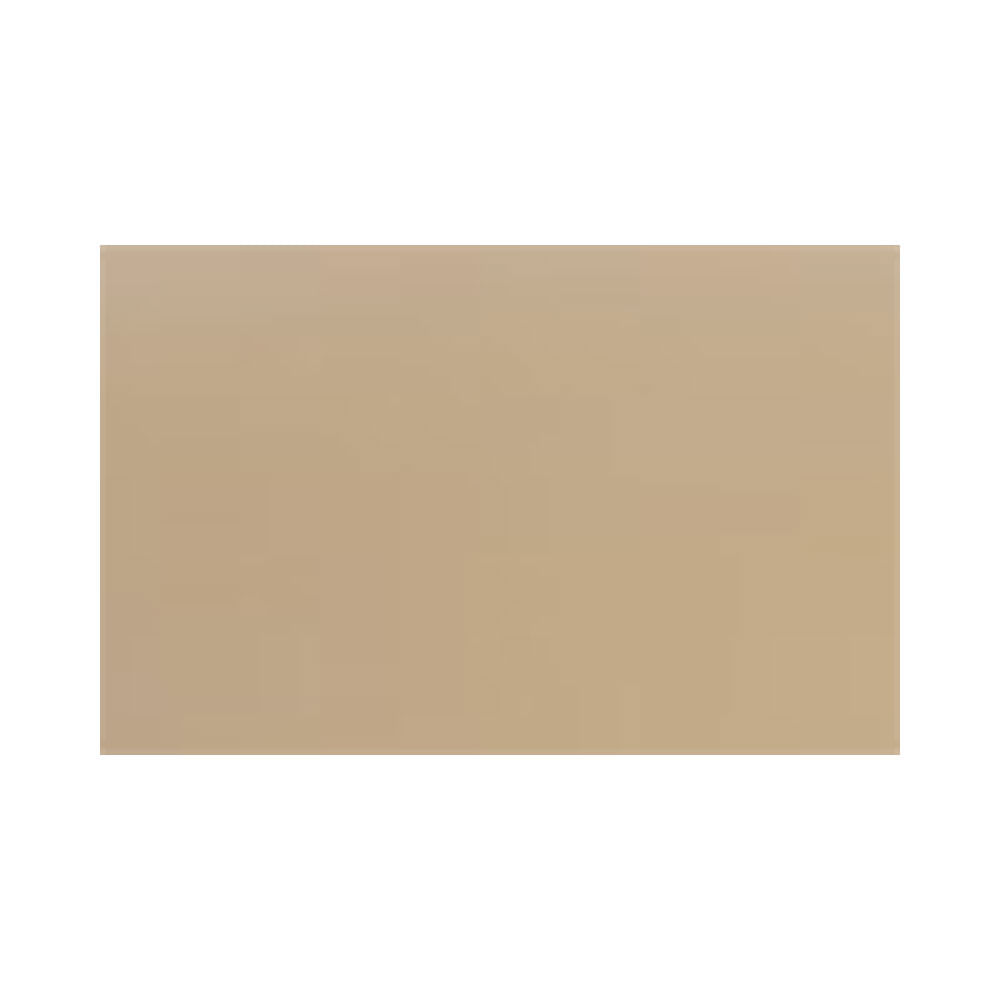 Amostra de cor da Base Boca Rosa Stick Pele BR07 em tom bege claro sobre fundo branco