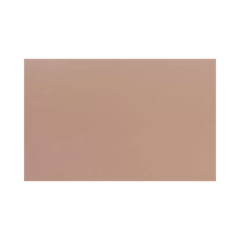 Amostra da cor da base Boca Rosa Stick Pele BR08 tom bege médio