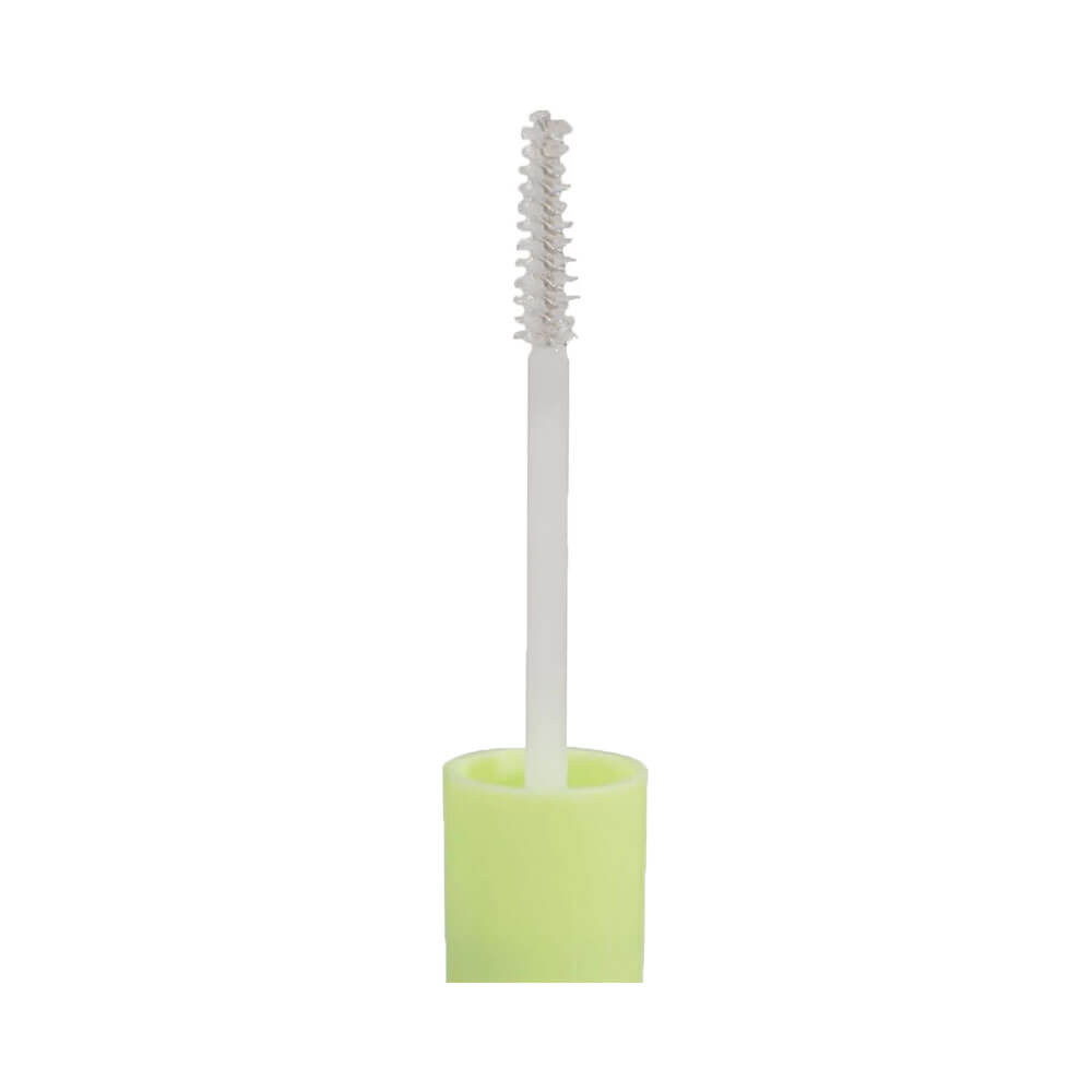 Aplicador de gel fixador Melu Light com escovinha fina para modelagem