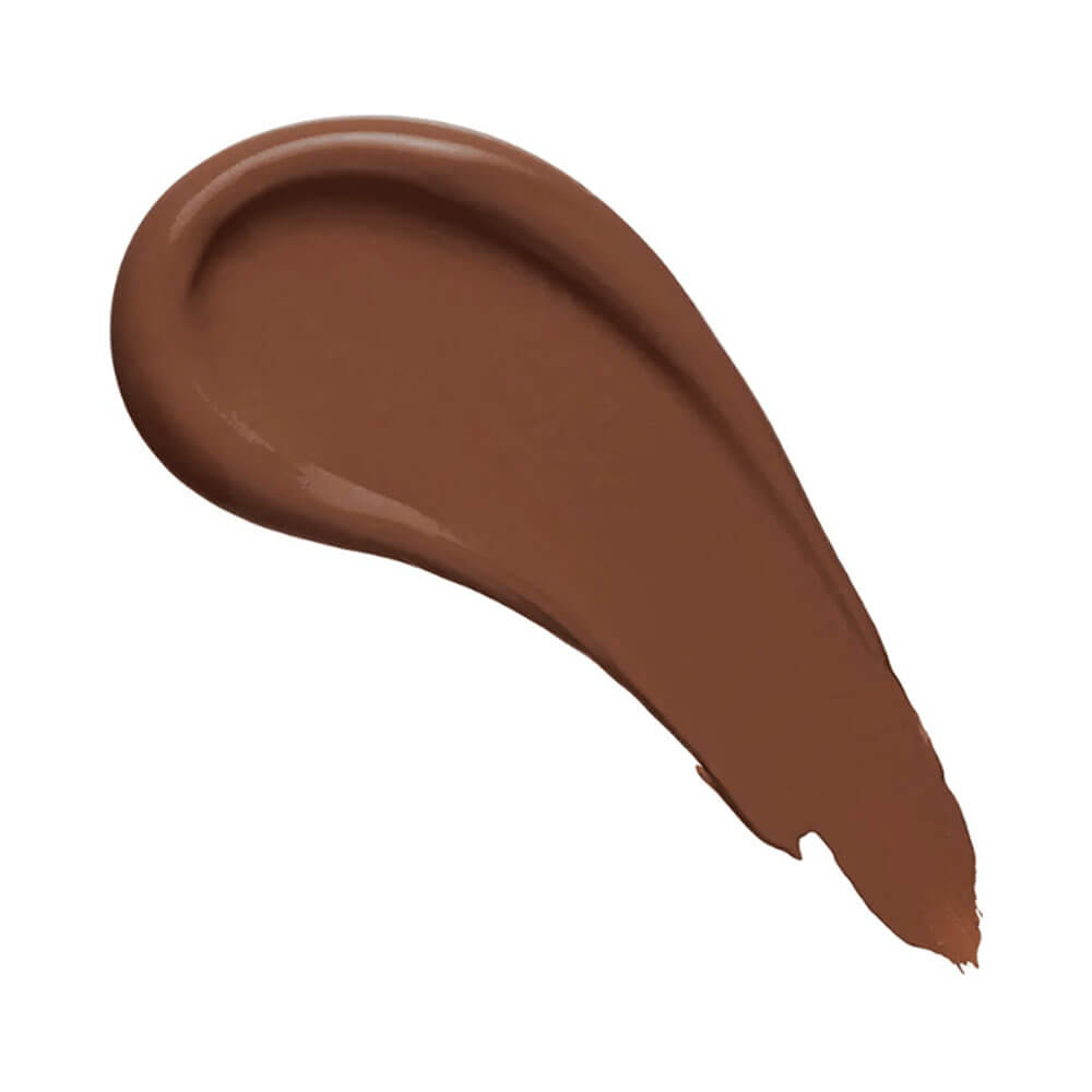 Amostra da cor 9 da Base Payot mostrando textura e acabamento matte