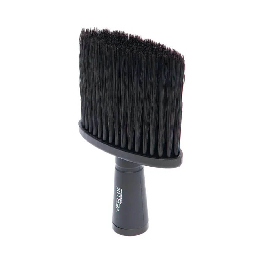 Espanador Vertix Profissional Black em ângulo lateral