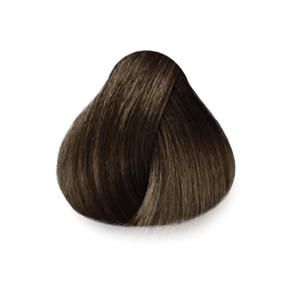 Amostra da cor Louro Cinza Dourado Itallian Color Premium