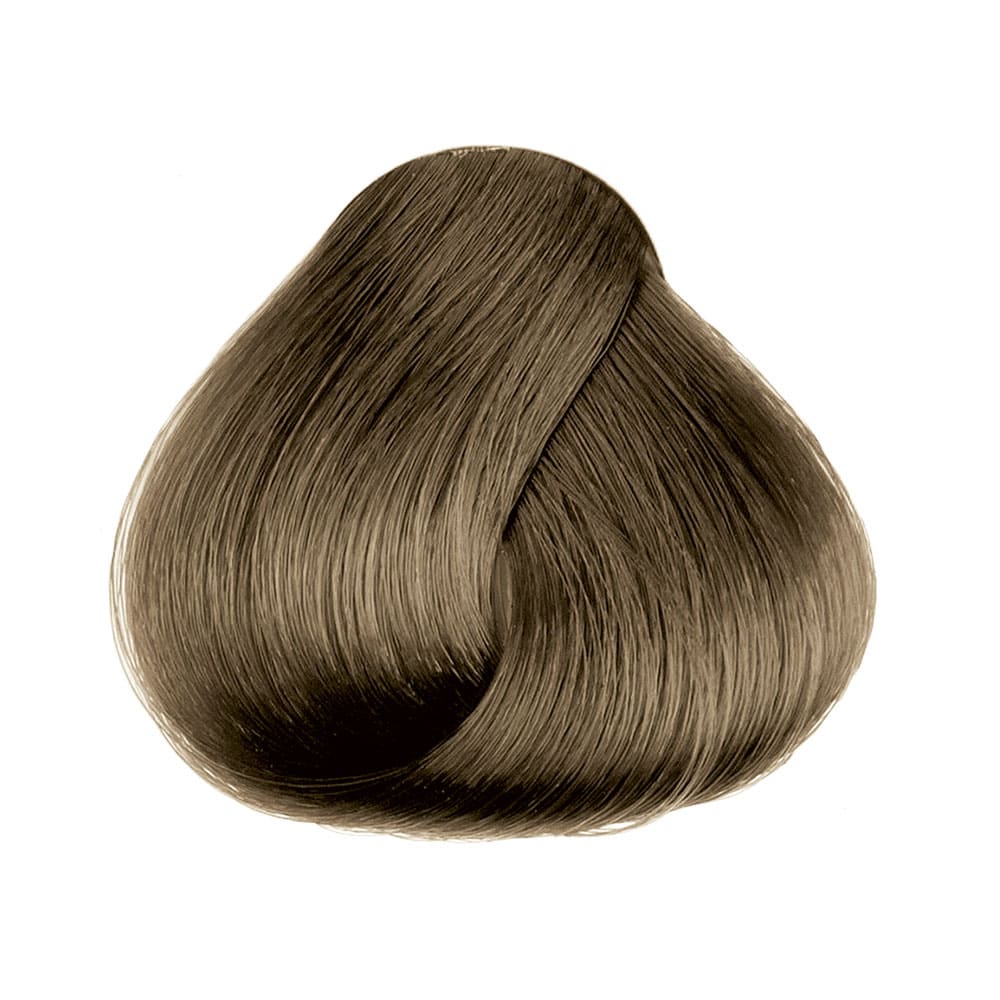 Amostra da cor Louro Claro 8.0 da Coloração Richée PrismColor