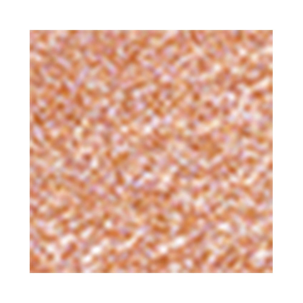 Close da textura do Iluminador Glow Cocoa com partículas cintilantes