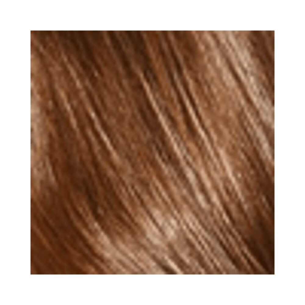 Close da cor Castanho Claro Dourado Imédia Excellence 5.3