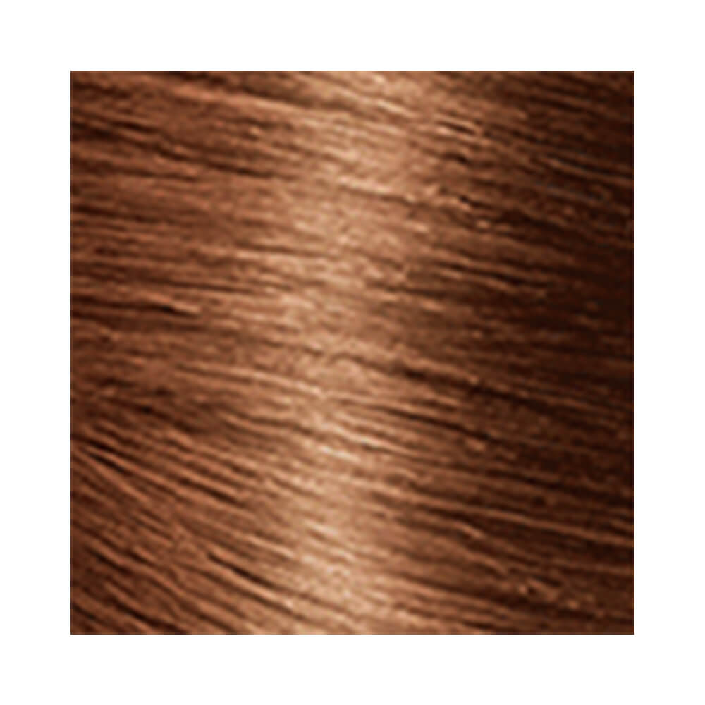Close tom castanho chocolate Coloração Imédia Excellence 6.7