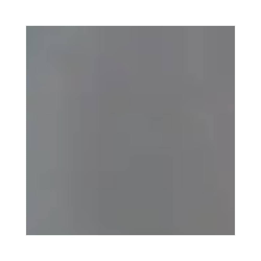 Amostra da cor Cinza Lunar do esmalte Mohda