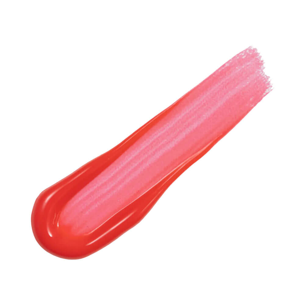 Textura cremosa e cor do Hidratante Labial Vult Fruit-tella