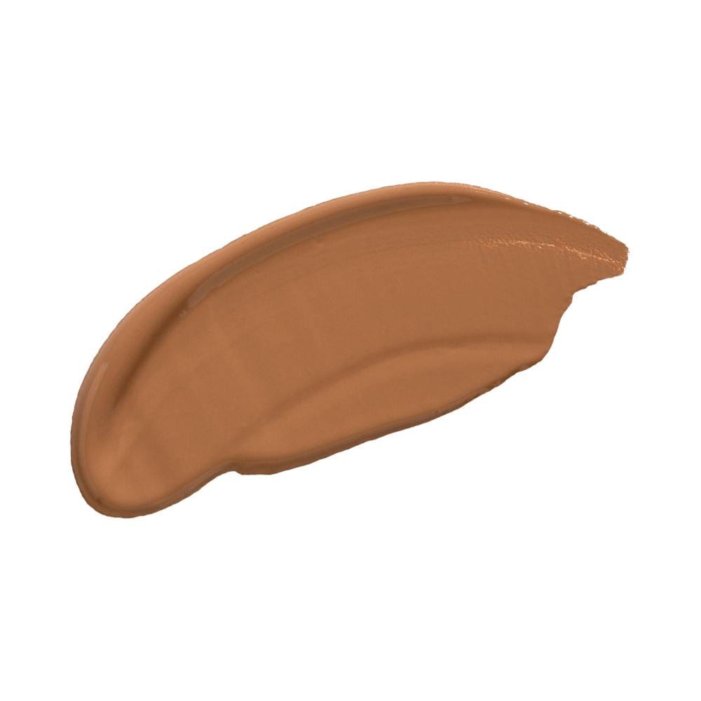 Amostra do corretivo Ruby Kisses Cor 30 mostrando textura cremosa e acabamento matte
