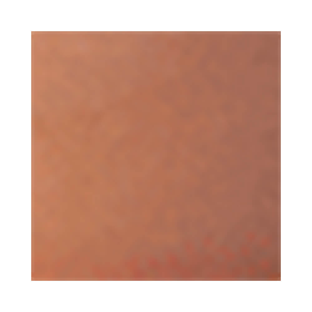 Macro da cor marrom quente do bronzer Ruby Rose