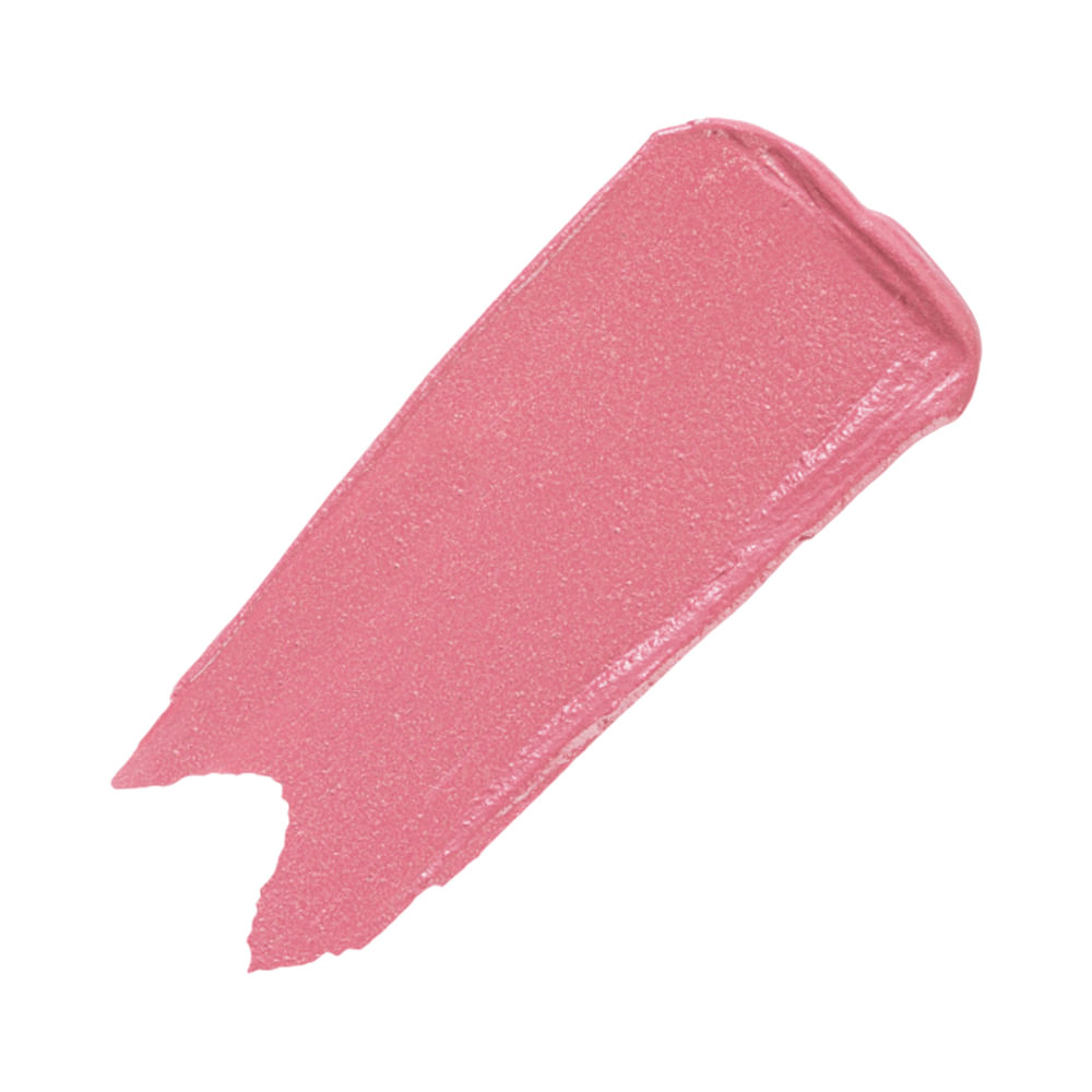 Amostra do tom Candy Luminous aplicado sobre fundo branco