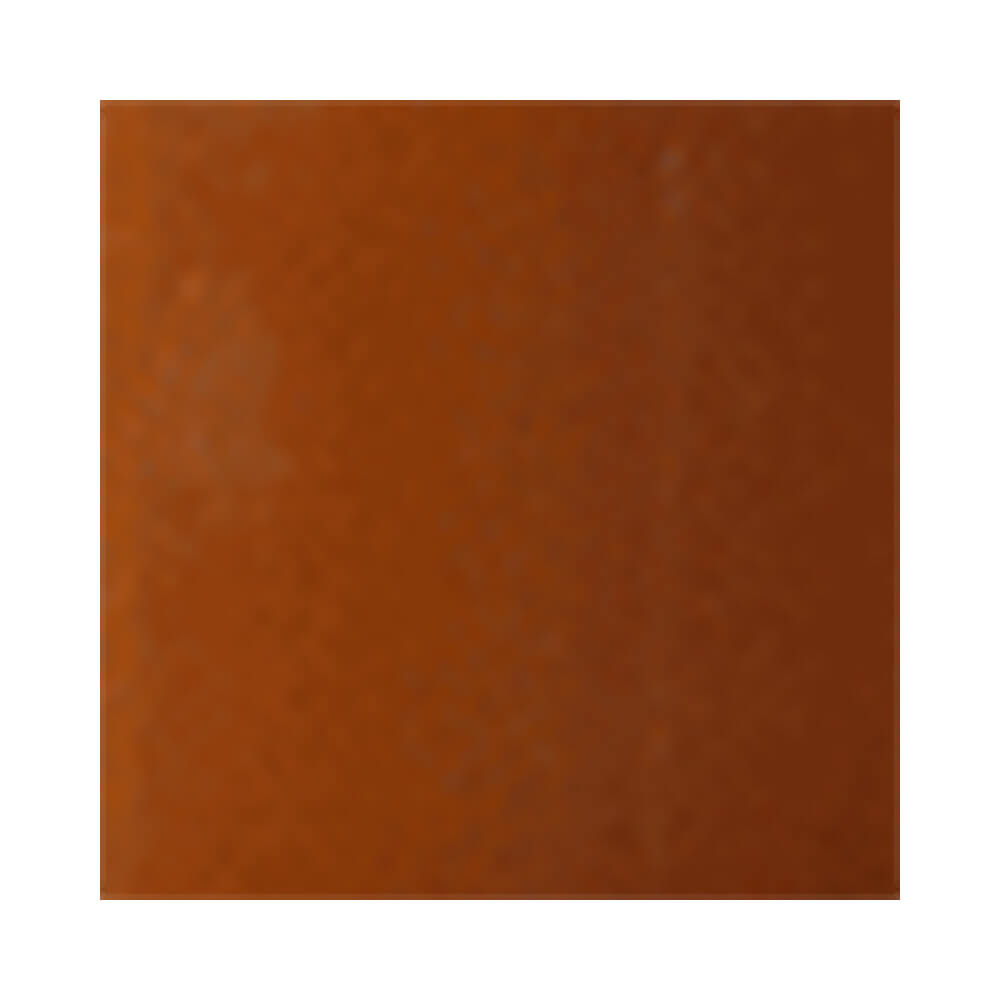 Amostra da cor Sunset Sienna do bronzer Ruby Rose close