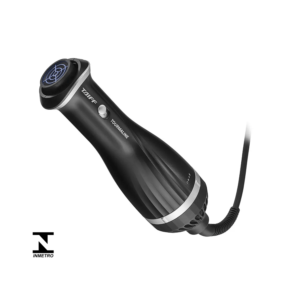 Escova Taiff Tourmaline 220V vista lateral