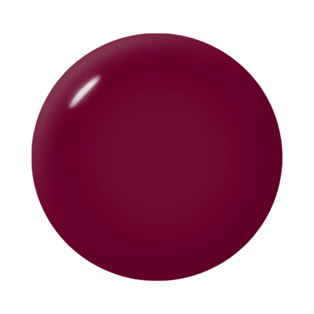Amostra da cor Calda de Amora — vinho profundo