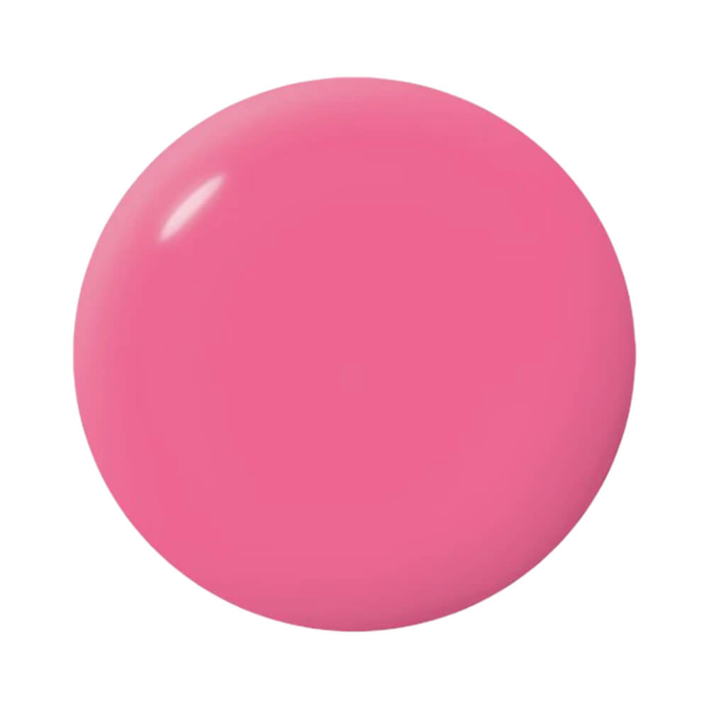 Gota mostrando a cor Rosa Cindy do esmalte Cora