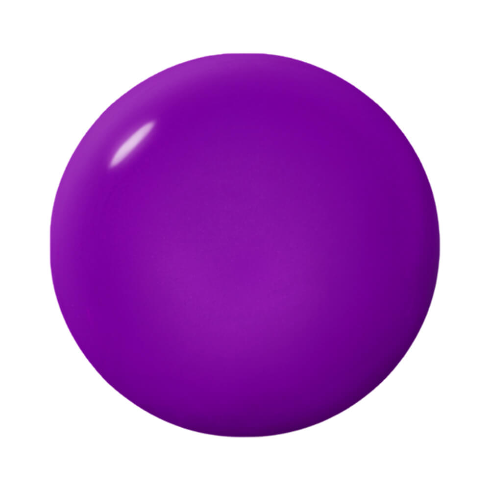 Mostruário da cor Roxo Choquei