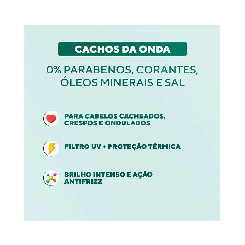 Especificações do modelador Dabelle com ícones de benefícios