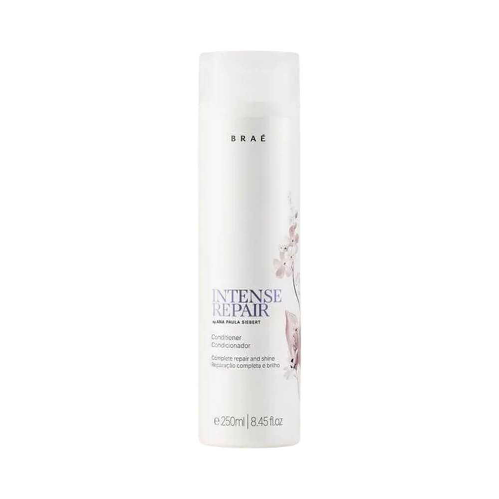 Condicionador Braé Intense Repair by Ana Paula Siebert 250ml - embalagem frontal
