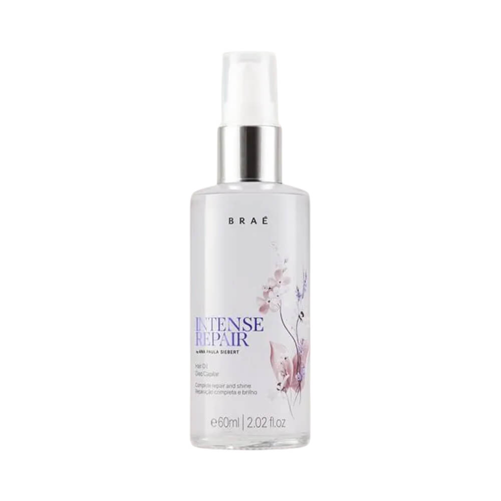 Frontal do Óleo Capilar Braé Intense Repair by Ana Paula Siebert 60ml