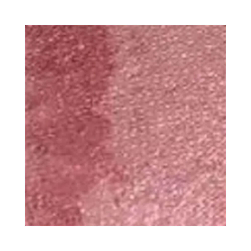Close da textura baked marmorizada em tons de rosa do blush Ruby Rose