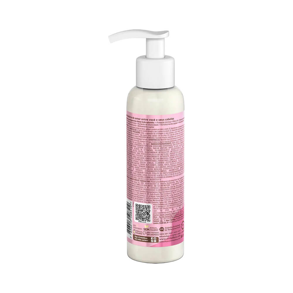 Leave-In Novex Ritual Dorama 10 em 1 100ml em destaque sobre fundo branco.