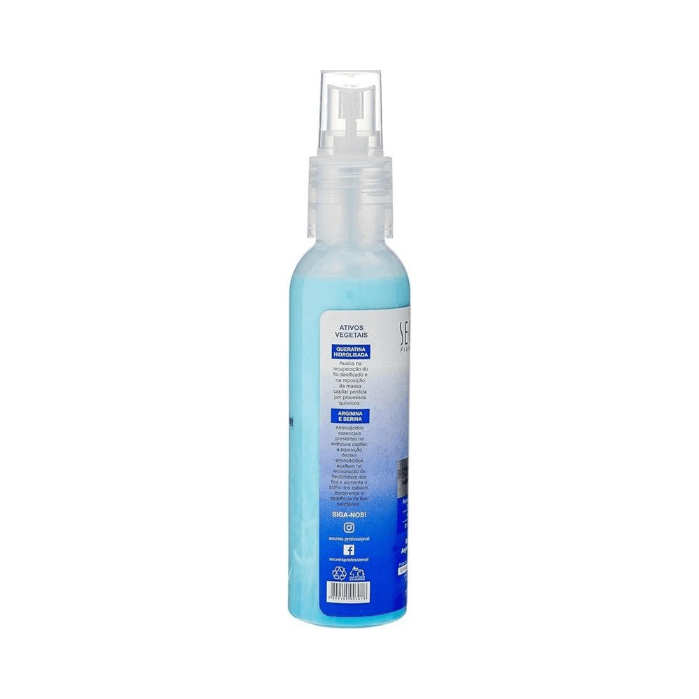 Spray Finalizador Reconstrutor Secrets Amino Bifásico 110ml verso