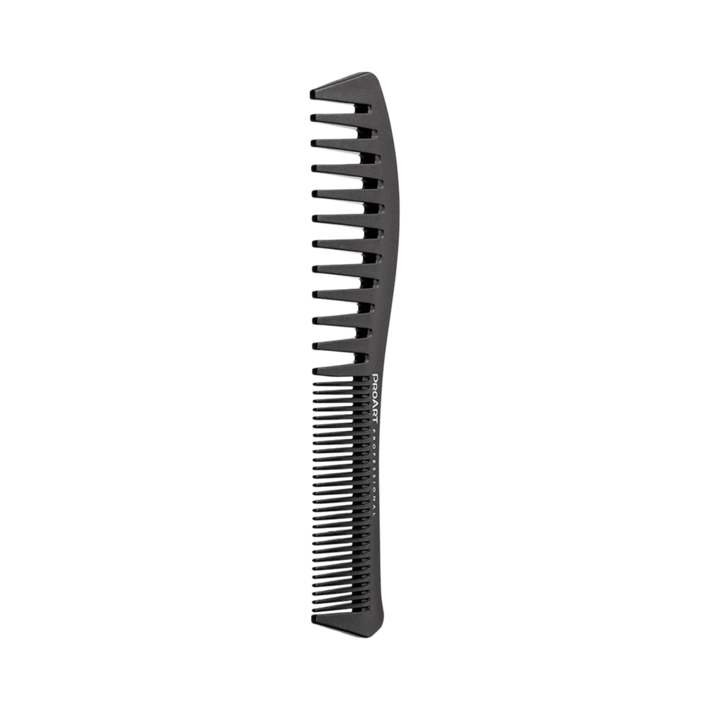 Pente ProArt Duo Wave 20cm - destaque dentes e acabamento