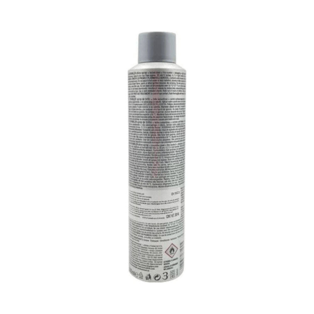 Spray de Brilho OSIS+ Sparkler 300ml - vista traseira