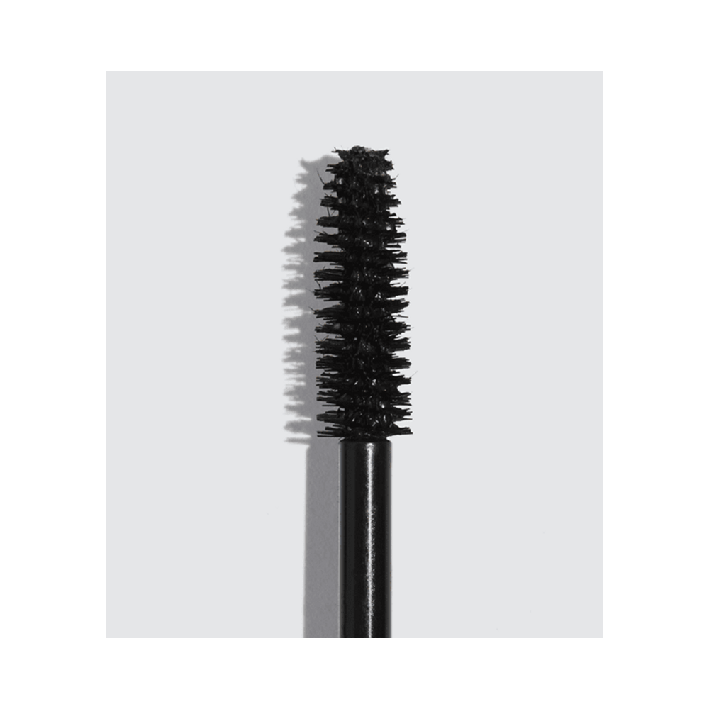 Detalhe do aplicador da máscara de cílios Dailus Volume Russo Ultrafiber