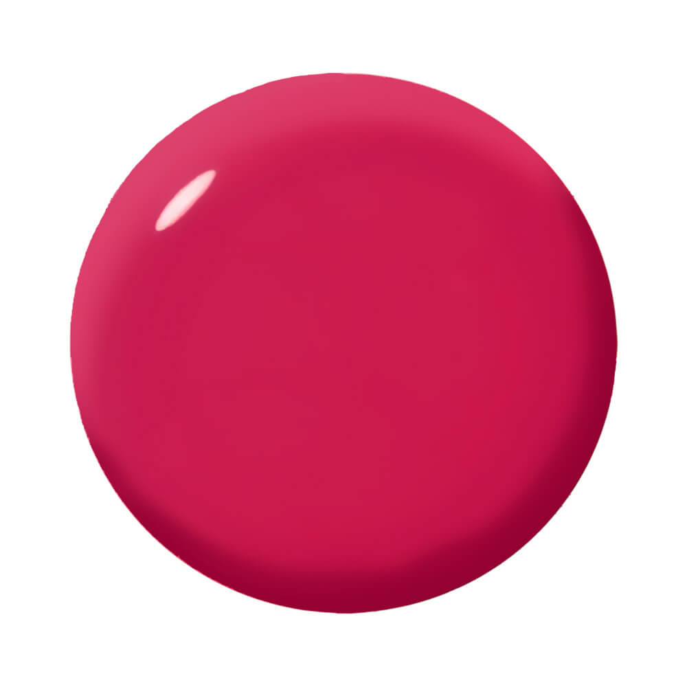 Mostrador de cor magenta do Esmalte Impala Antonela POV Meu Dump com textura cremosa