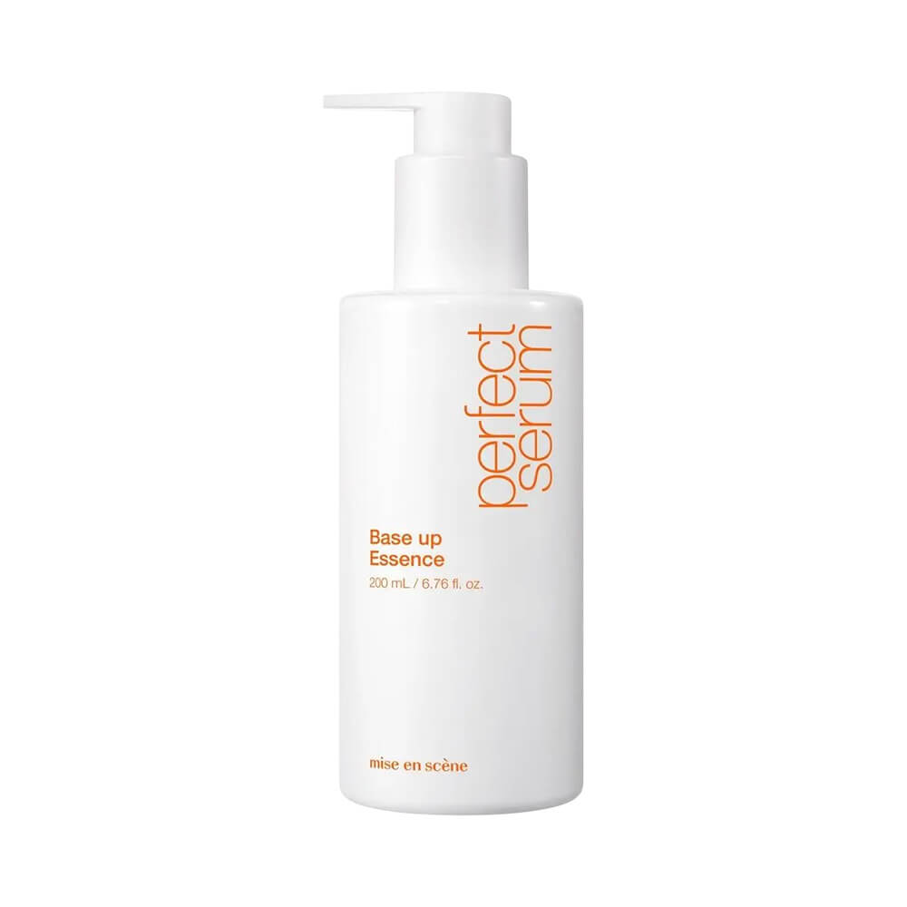 Leave-In Mise en Scène Curling Essence textura no cabelo cacheado