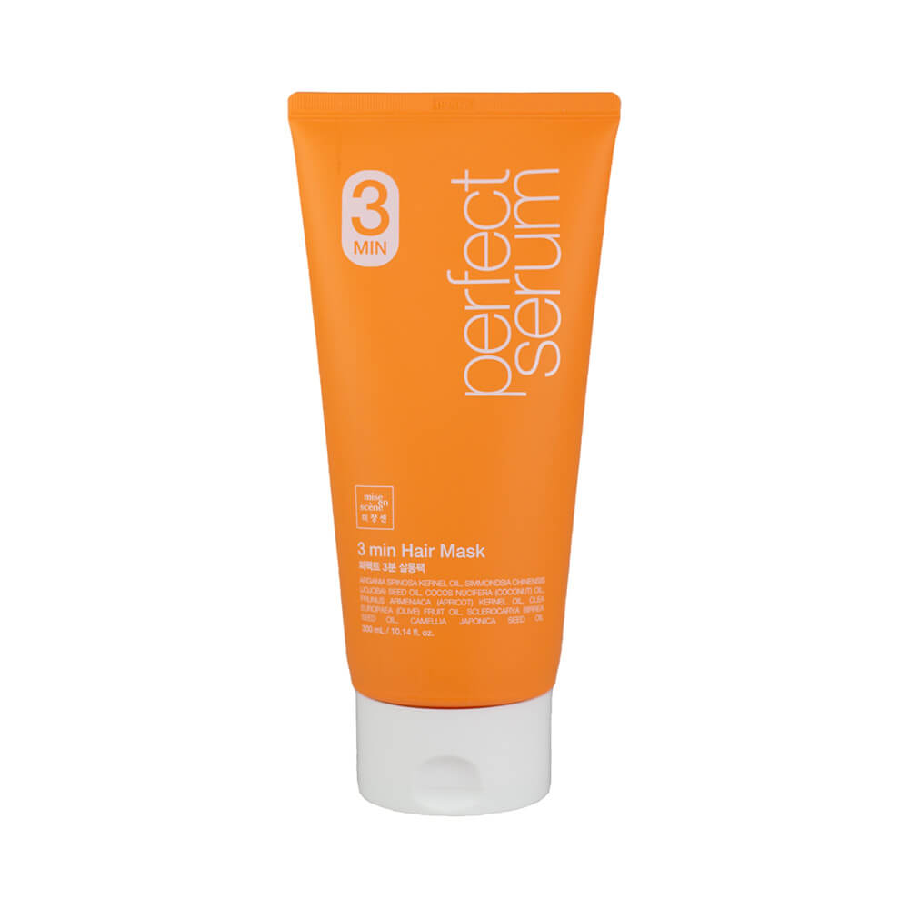 Máscara Capilar Mise en Scène Perfect Serum 3 Minutes 300ml