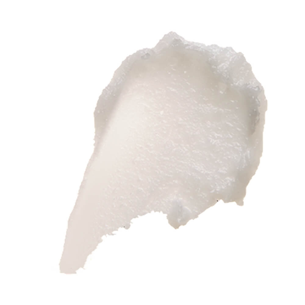 Close-up da textura cremosa do Banila Co Clean It Zero Calming Cleansing Balm