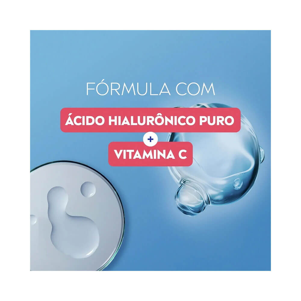 Detalhe do desodorante Nivea Derma Control Uniformiza mostrando textura e hidratação