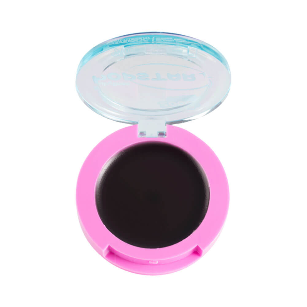 Blush Cremoso Ruby Rose Crazy Flush Paparazzi embalagem com tampa transparente e rosa