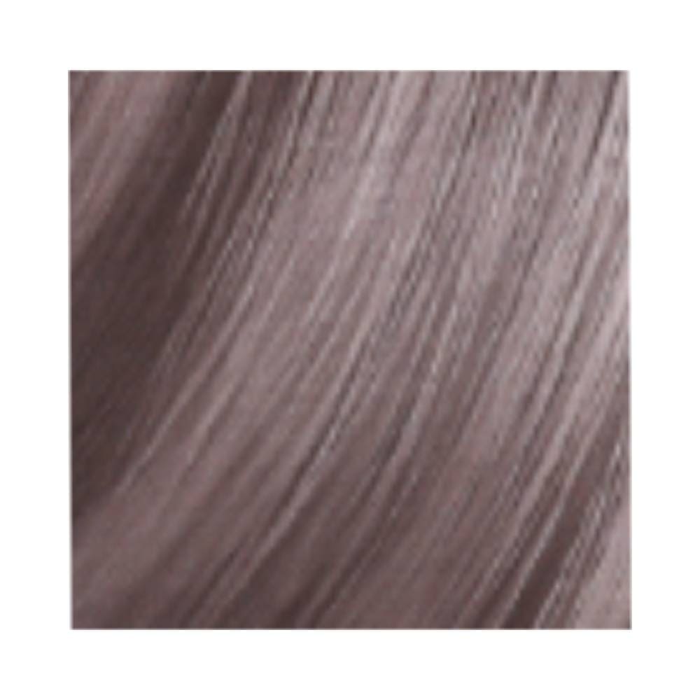 Detalhe da embalagem do Tonalizante Keraton Granny mostrando selo vegano e textura da máscara