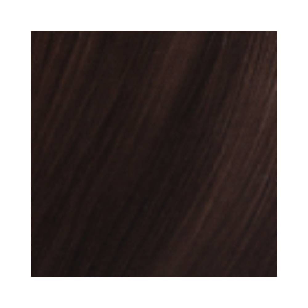 Detalhe da cor e embalagem do Tonalizante Keraton Chocolate