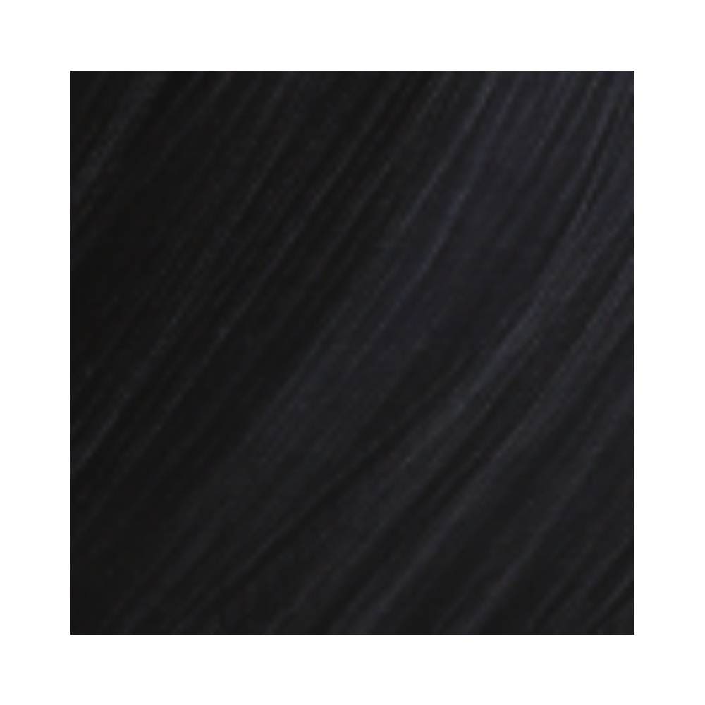 Amostra da cor Petróleo do Tonalizante Keraton, tom escuro com reflexos azulados