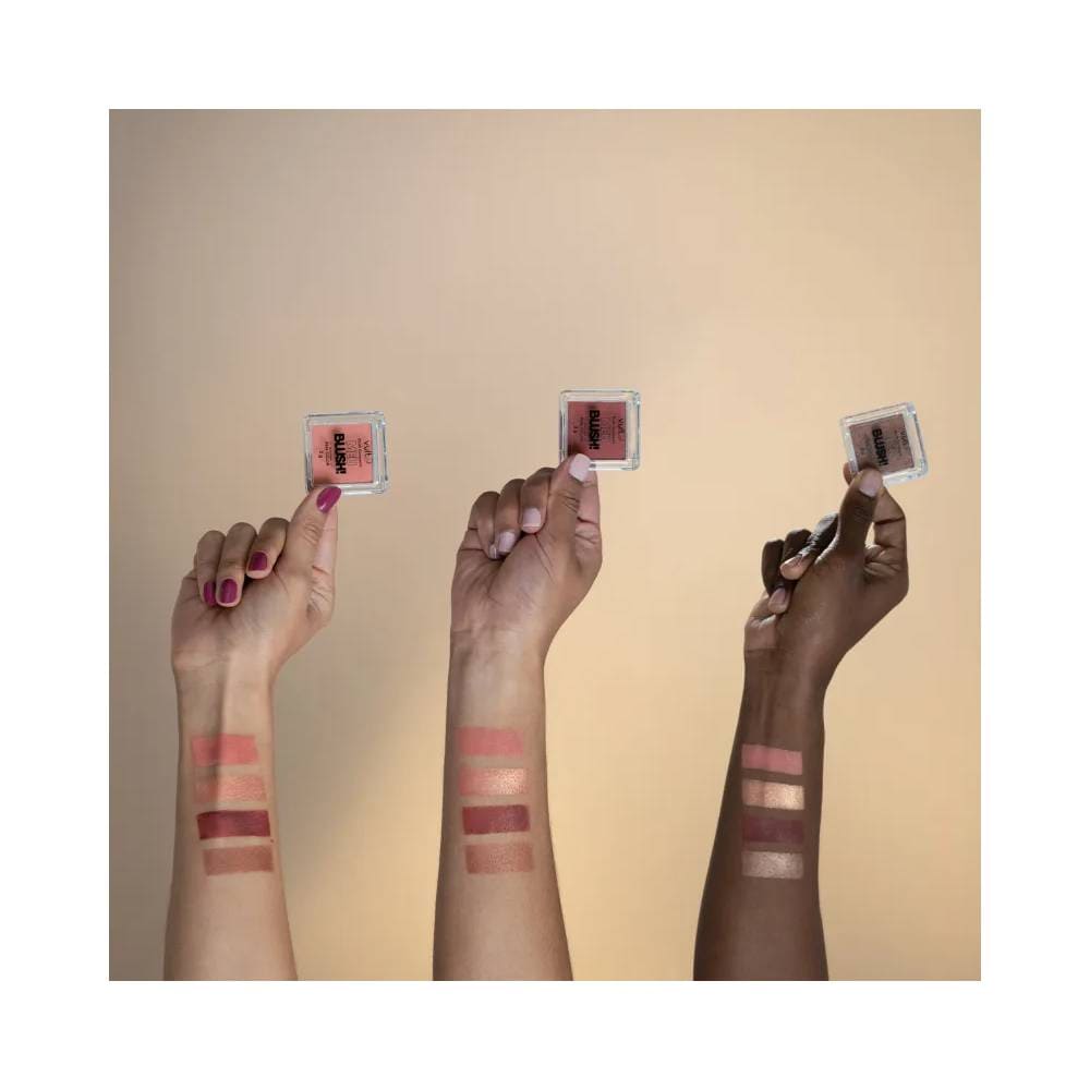 Blush Vult Rosa Matte - especificações e embalagem
