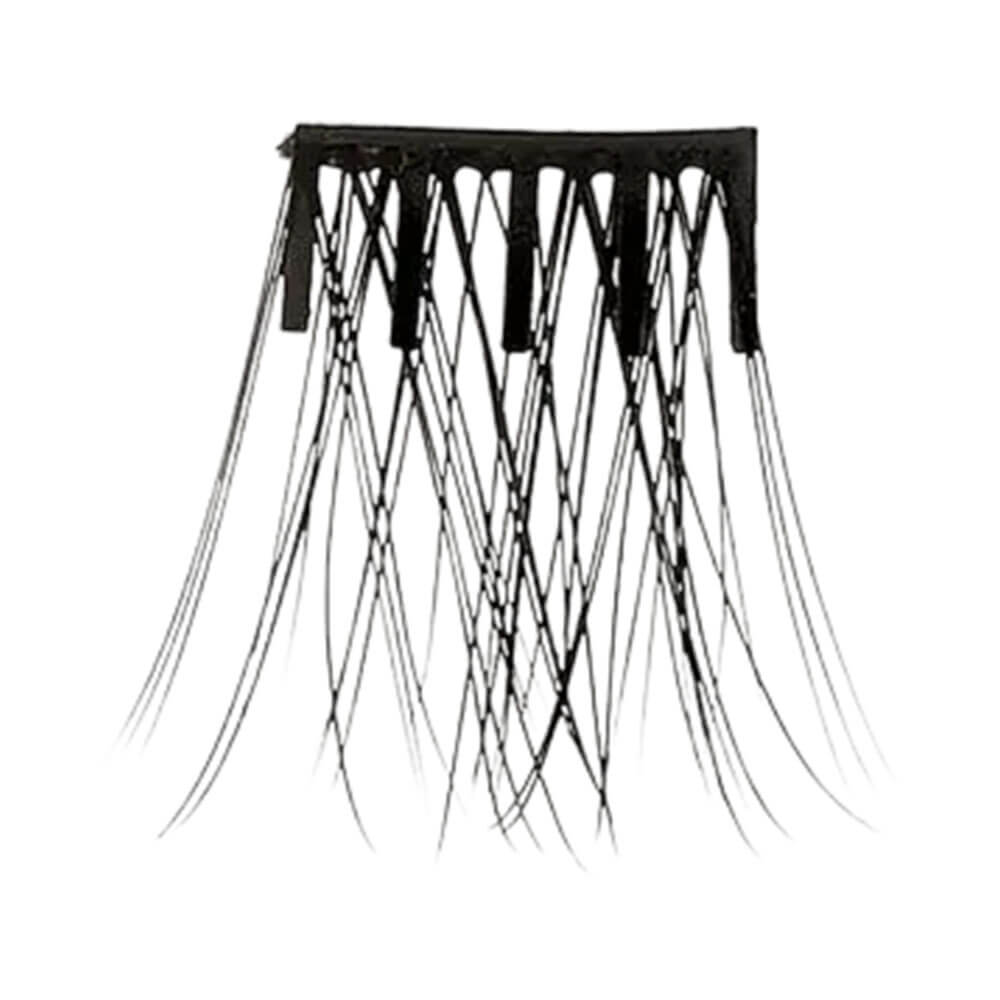 Close-up de cluster de cílios Kiss New York ImPress