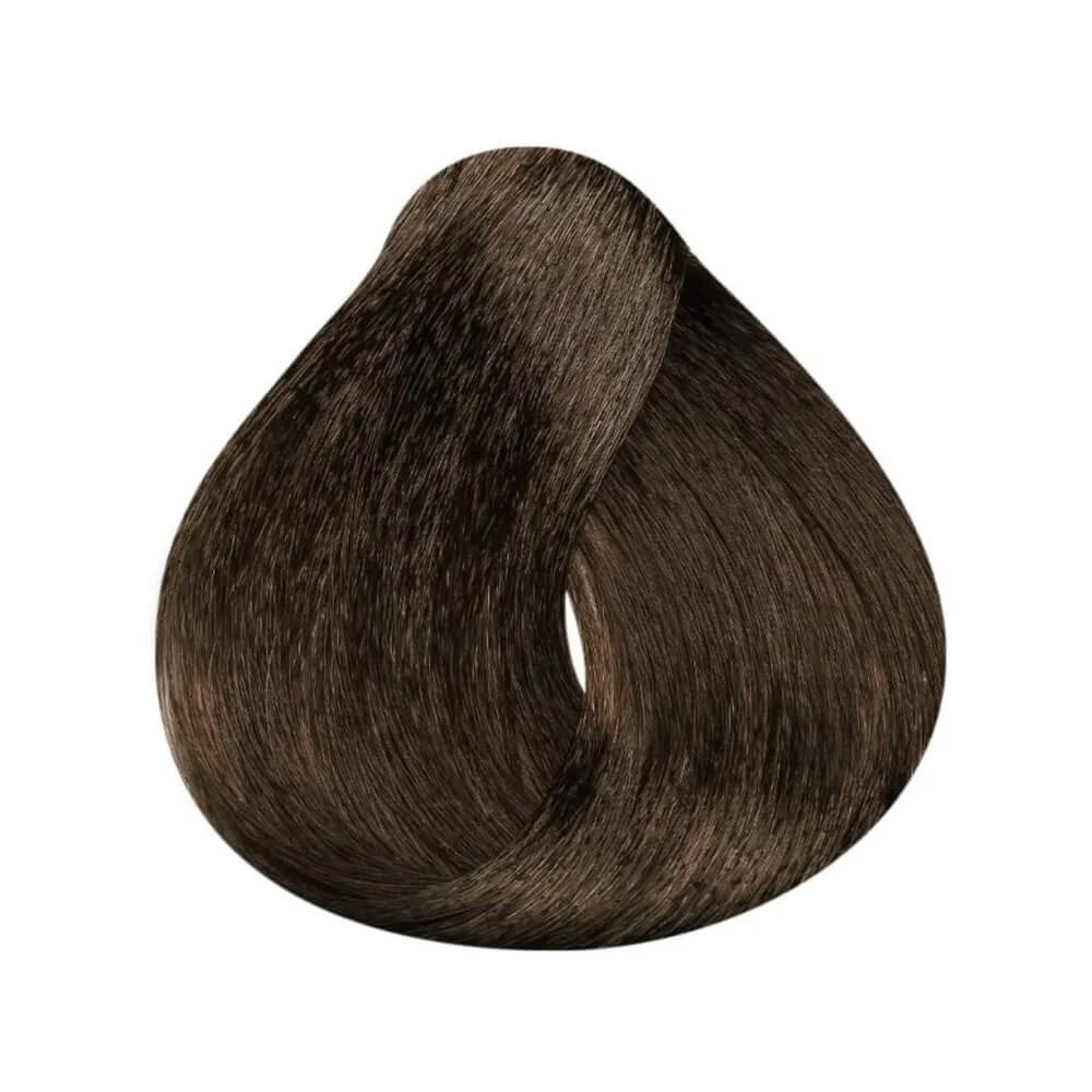 Mecha de cabelo sintético na cor Louro Escuro 6.00 da coloração Keune