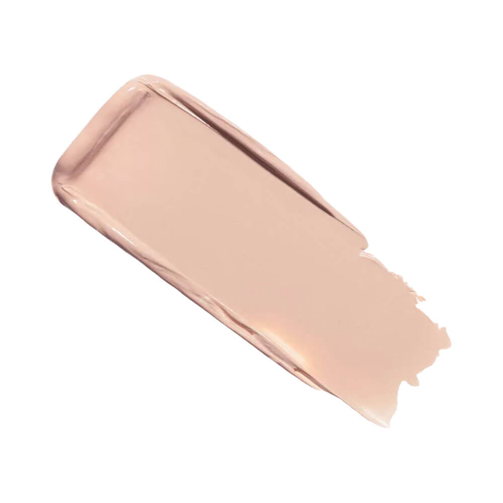 Amostra do corretivo líquido Payot Matte Alta Cobertura cor 1 em tom bege claro com acabamento matte