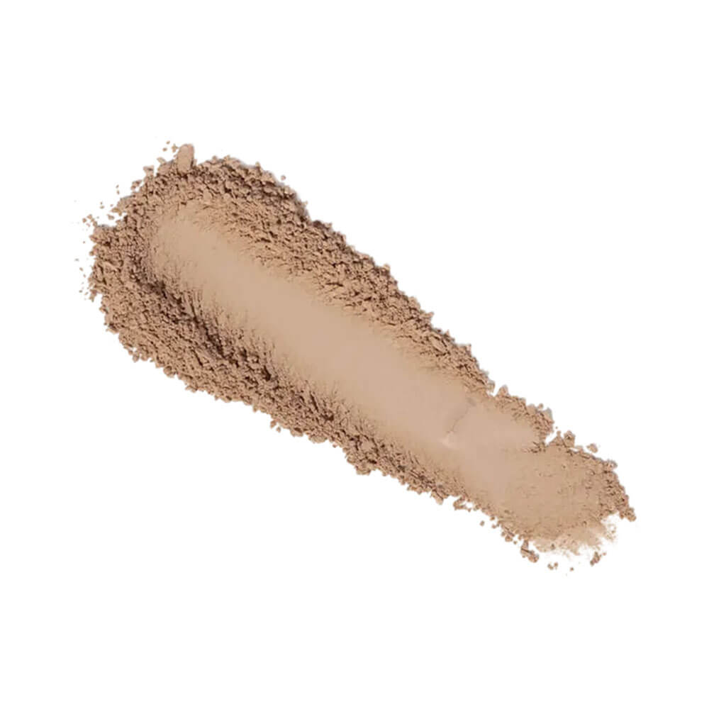 Pó compacto Payot Retinol 10 em textura solta tom bege claro