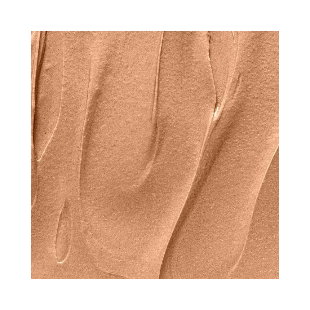 Textura cremosa do Corretivo Sérum Payot Retinol 35 em tom bege médio