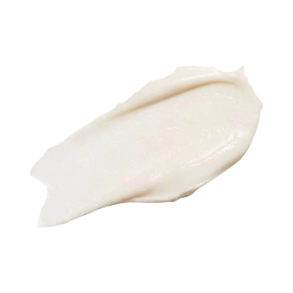 Textura cremosa da Máscara Facial Korres Greek Yoghurt Super Dose de Probióticos