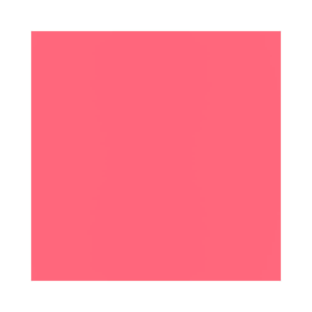 Unhas postiças Fhaces Stiletto Colors na cor salmão vibrante