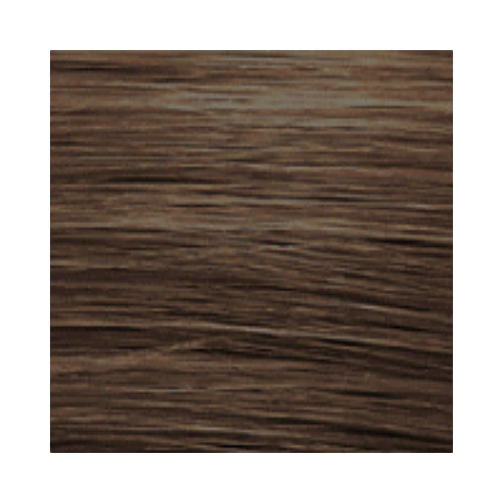 Amostra da cor Louro Escuro da Coloração Amend Color Delicaté 6.0 com brilho natural